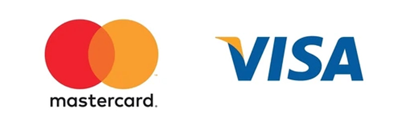 visa mastercard